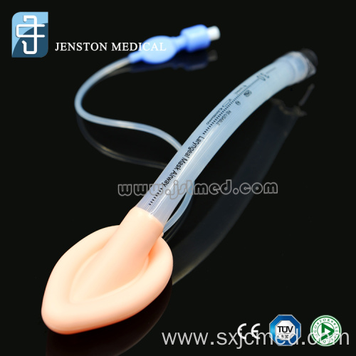 Reusable Silicone Laryngeal CE/ISO Airway Mask